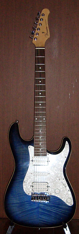 Mavis MST-600