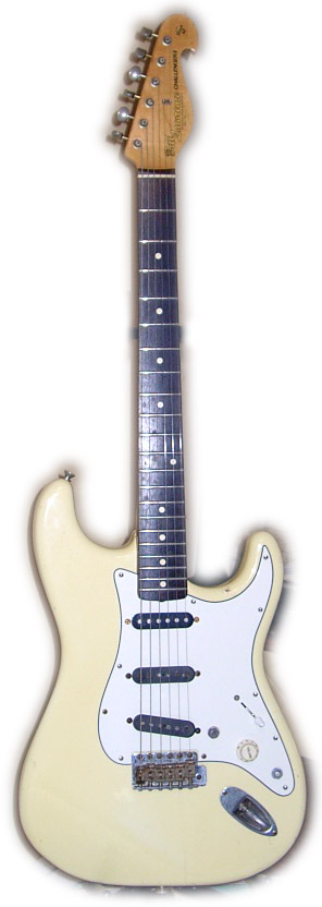 Bill Lawrence CharengerII BCII-90