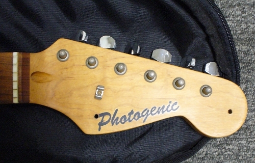 Photogenicの謎