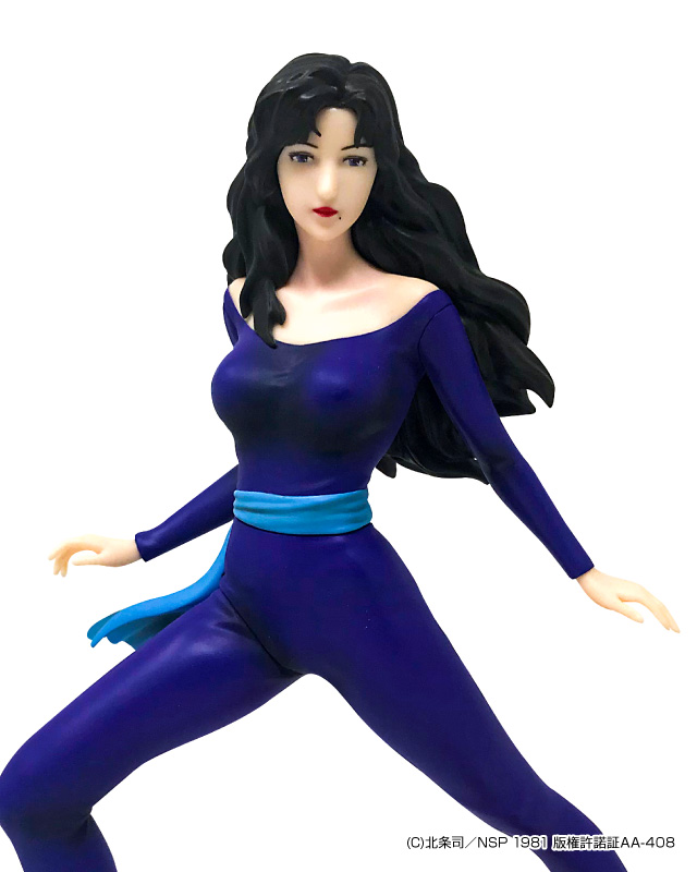 JUNGLE FANTASY COLLECTIONシリーズ JFC-03 キャッツアイ 来生 泪