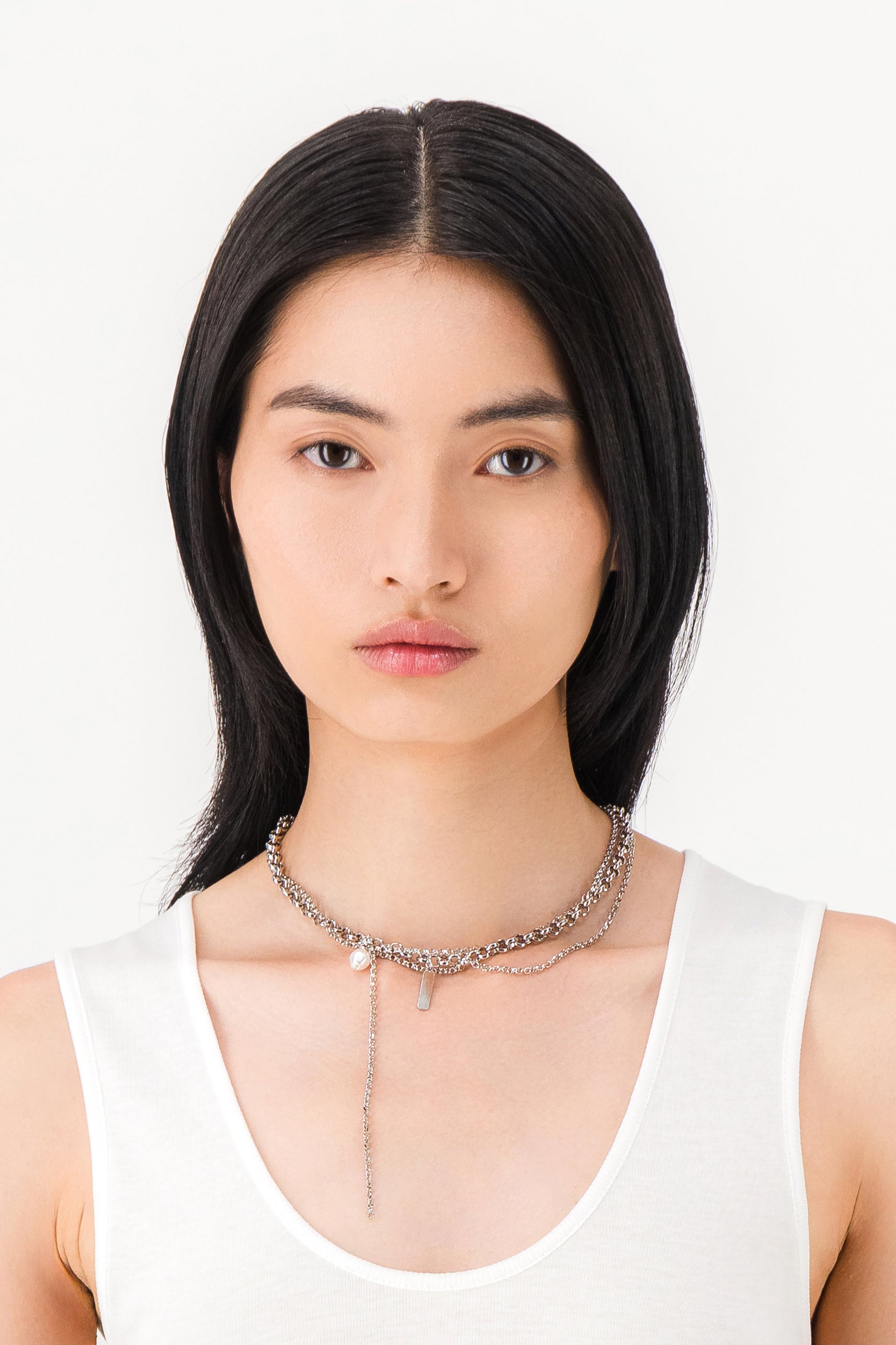 Justine Clenquet - Richie necklace