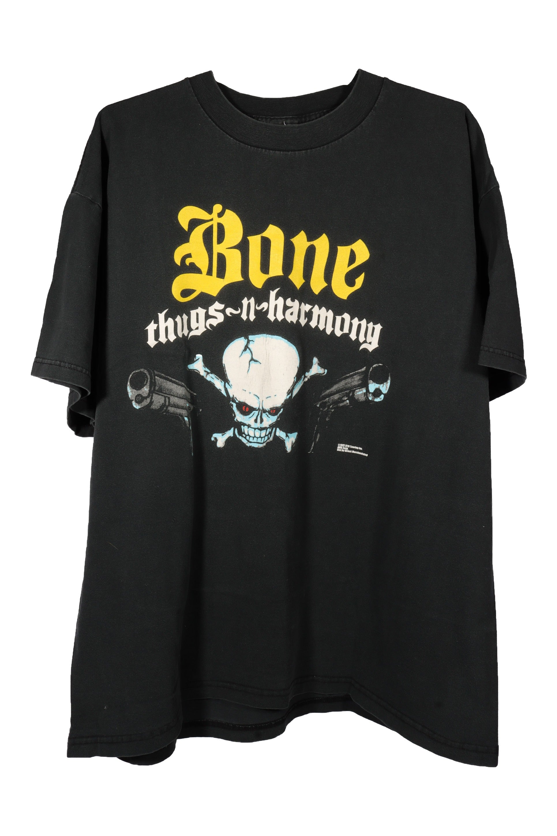 1997 Bone Thugs N' Harmony 'ART OF WAR' T-Shirt – Justin Reed