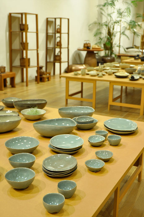 Babaghuri Kitchen II うつわ ババグーリ本店にて始まりました