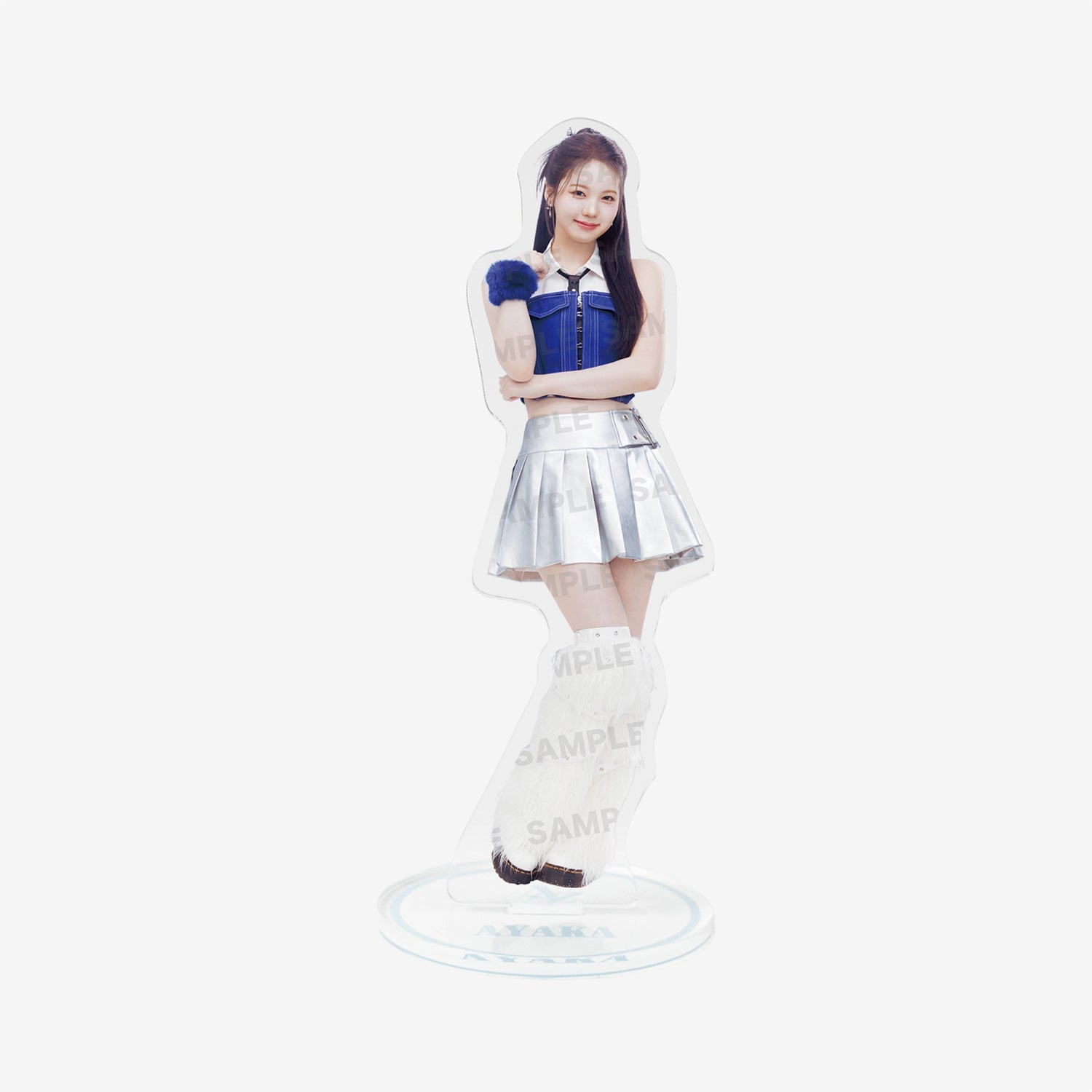 ACRYLIC STAND - AYAKA /『NiziU Live with U 2024-2025 “AWAKE