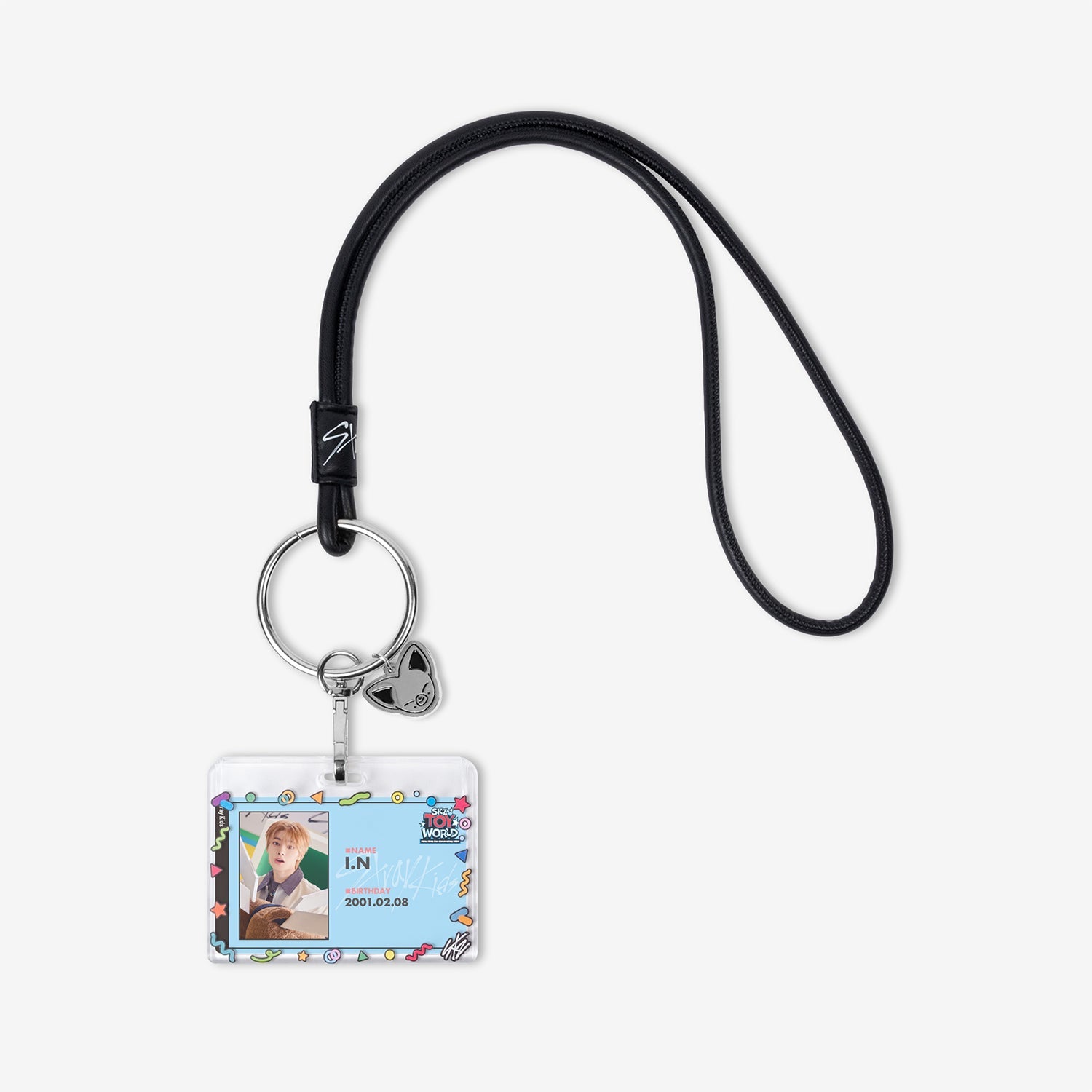 PASS CASE (ID CARD SET) - I.N / Stray Kids『Fan Connecting 2024