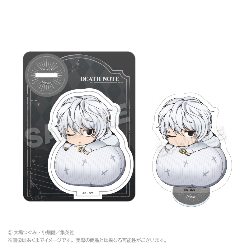 DEATH NOTE ふわみんアクリルマスコット ニア【予約商品】 - Tokyo