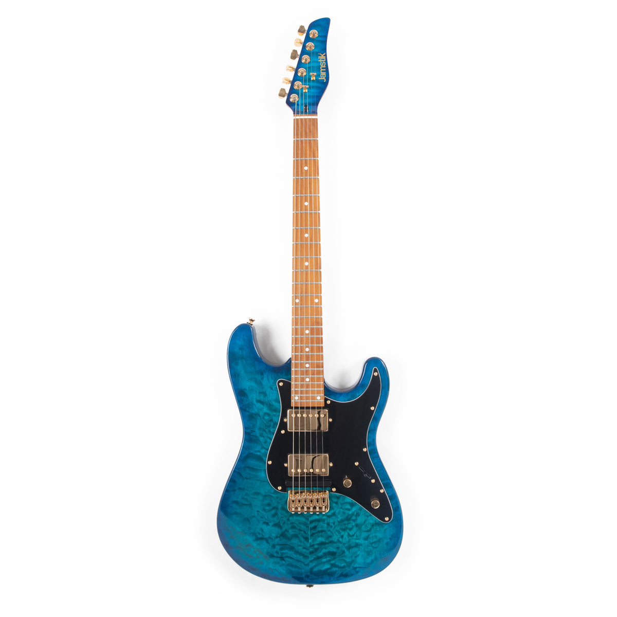 Jamstik Deluxe MIDI Guitar