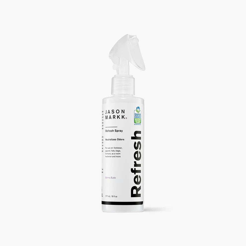 Refresh Shoe Odor Spray | Shoe Deodorizer | Jason Markk