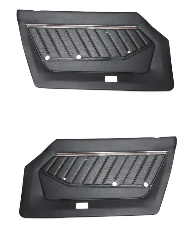 Datsun 260Z 280Z 1974-'76 Door Panel set (NO INT'L SHIPPING) – JDM
