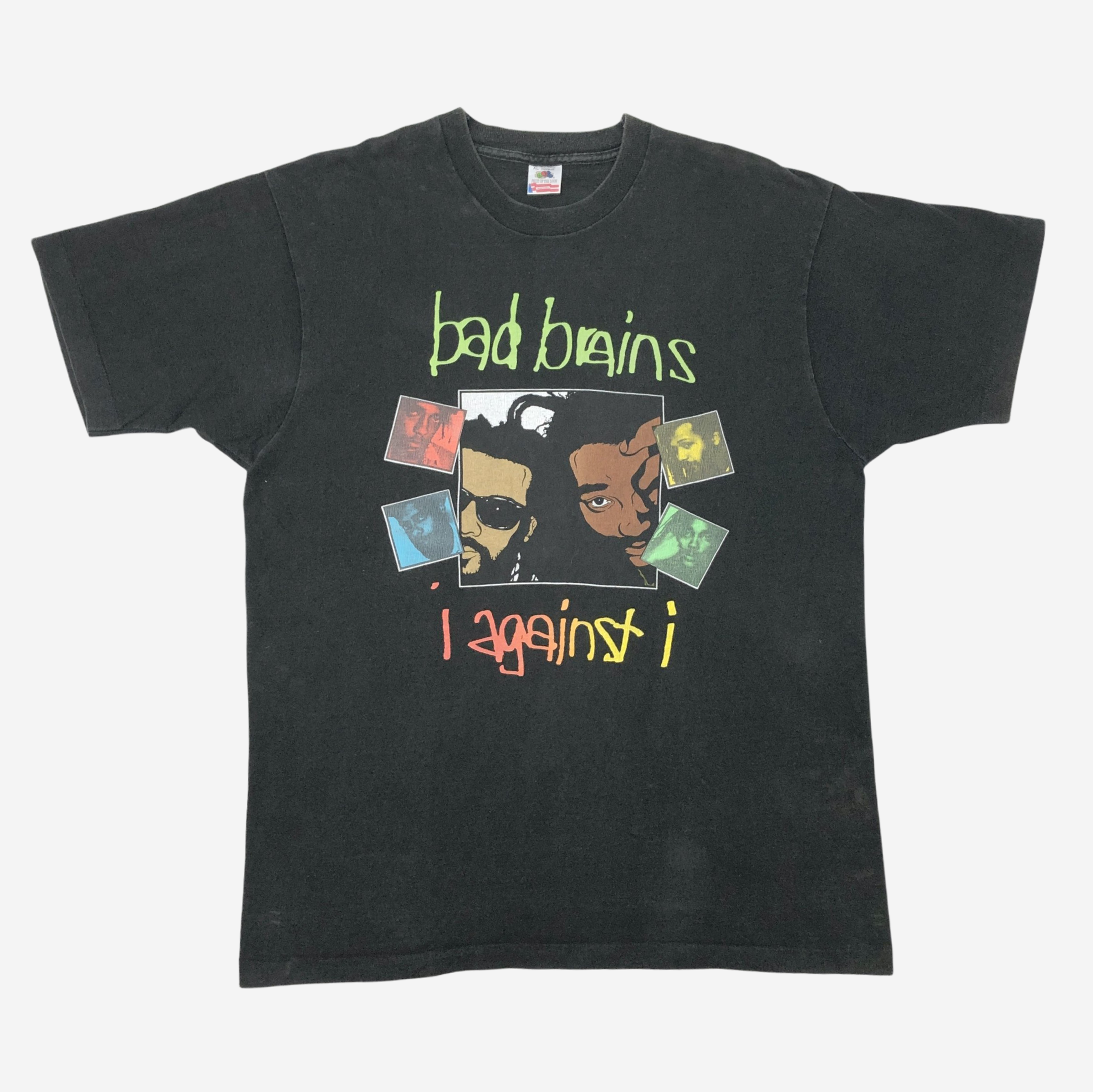 Early 90s Bad Brains T-SHIRT – JERKS™