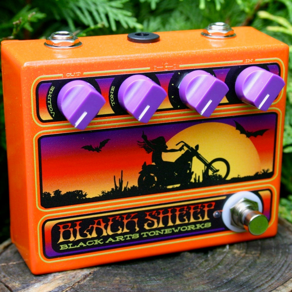 Black Sheep – Joe's Pedals