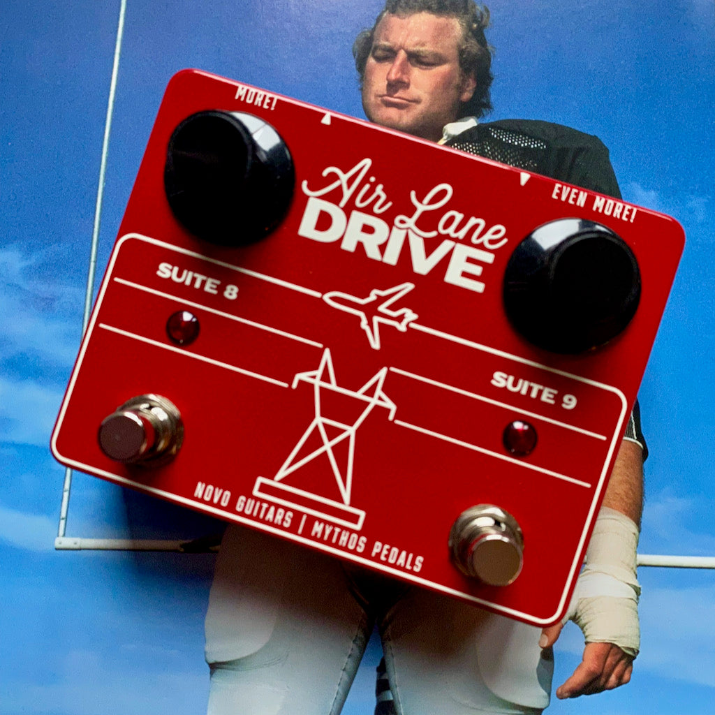 Air Lane Drive – Joe's Pedals