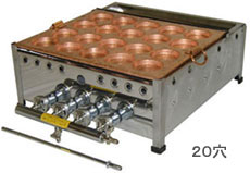 山下金物 業務用大判焼き器