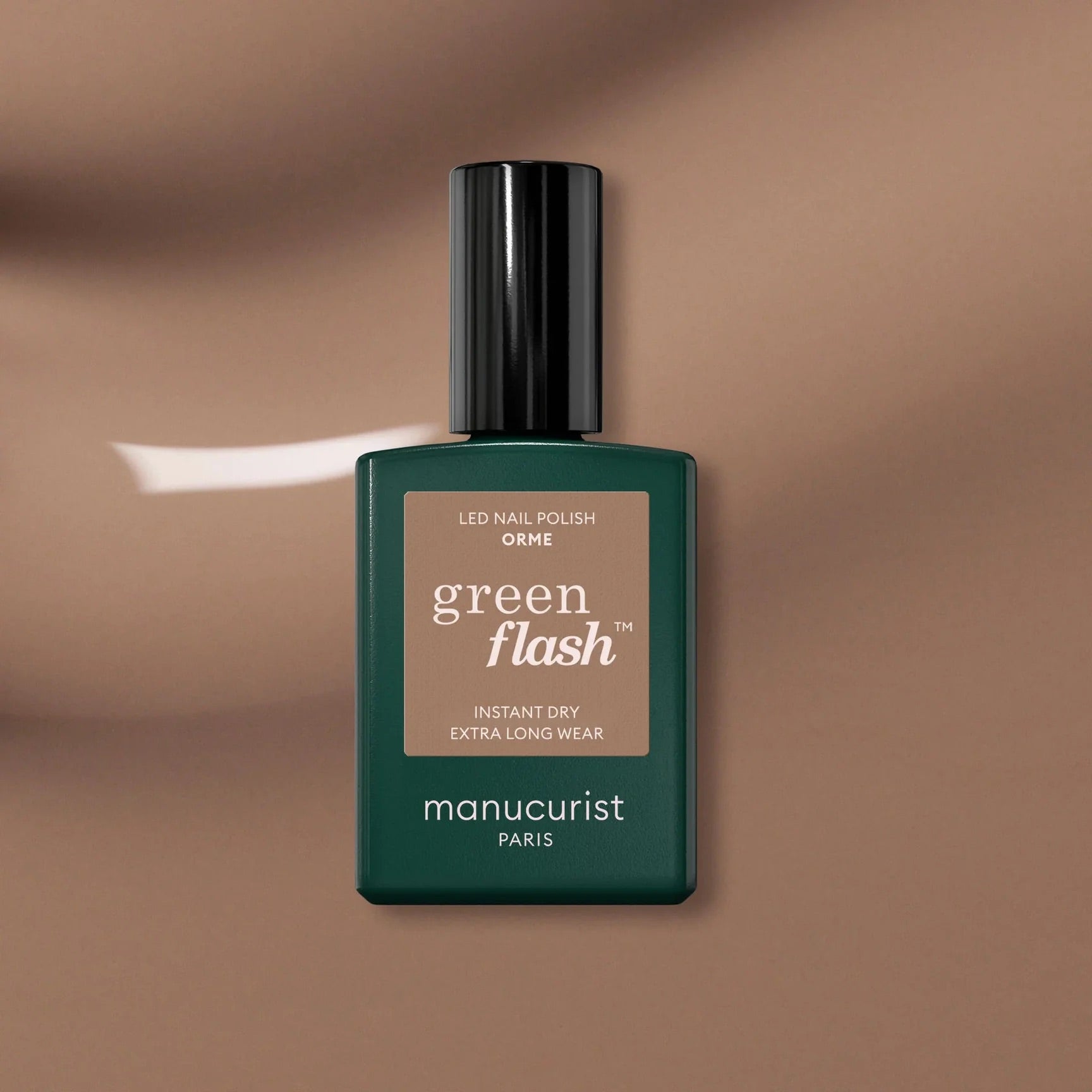 manucurist green flash（マニキュリスト グリーン フラッシュ