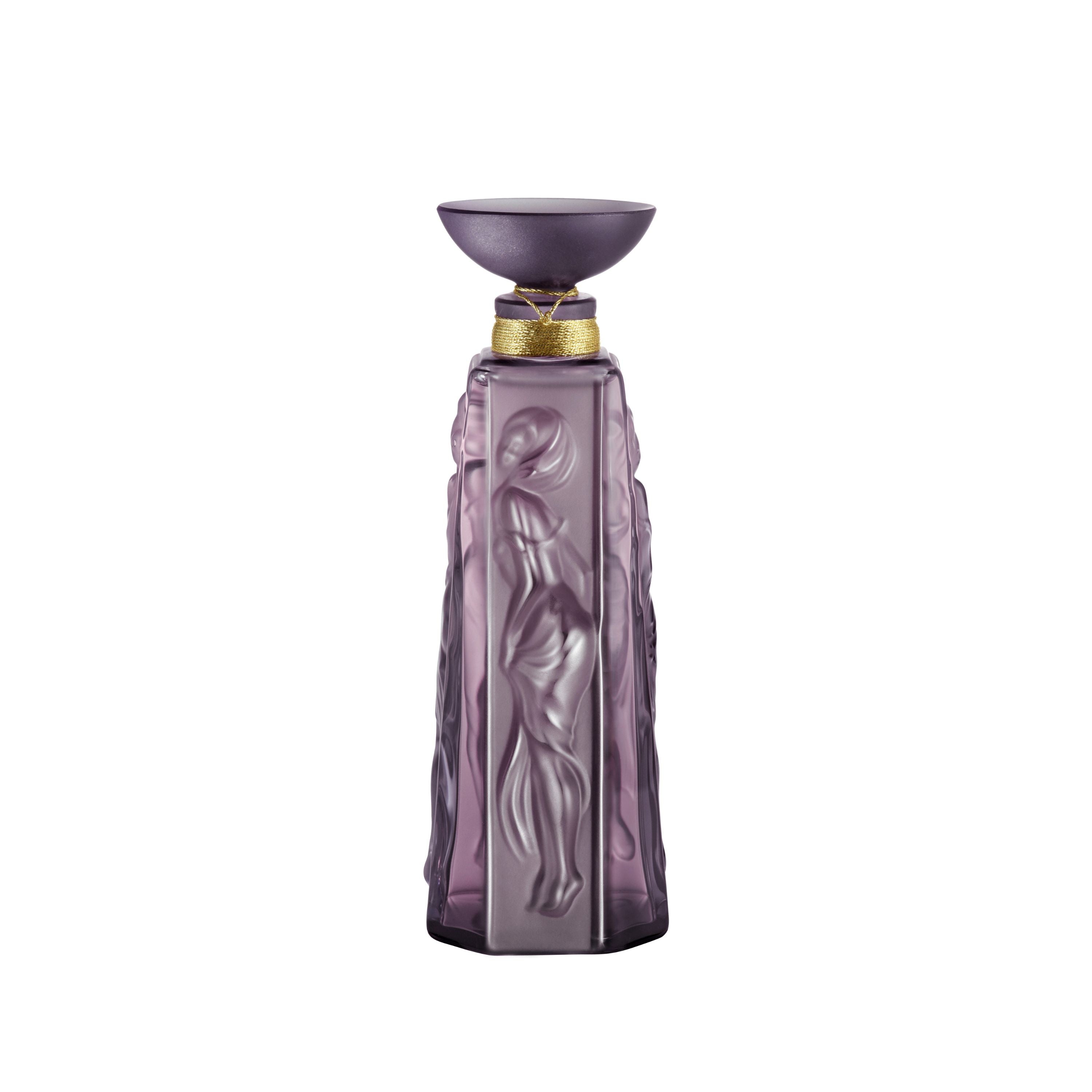 フラコン コレクション クリスタル レ ミューズ – Lalique Japan
