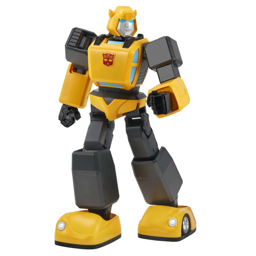 パフォーマンスバンブルビー - Bumblebee - 可動フィギュア - ホビー