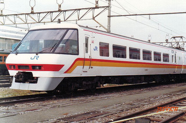 JR西日本 381系スーパーくろしお（旧塗装）の画像を追加: J鉄局の鉄道