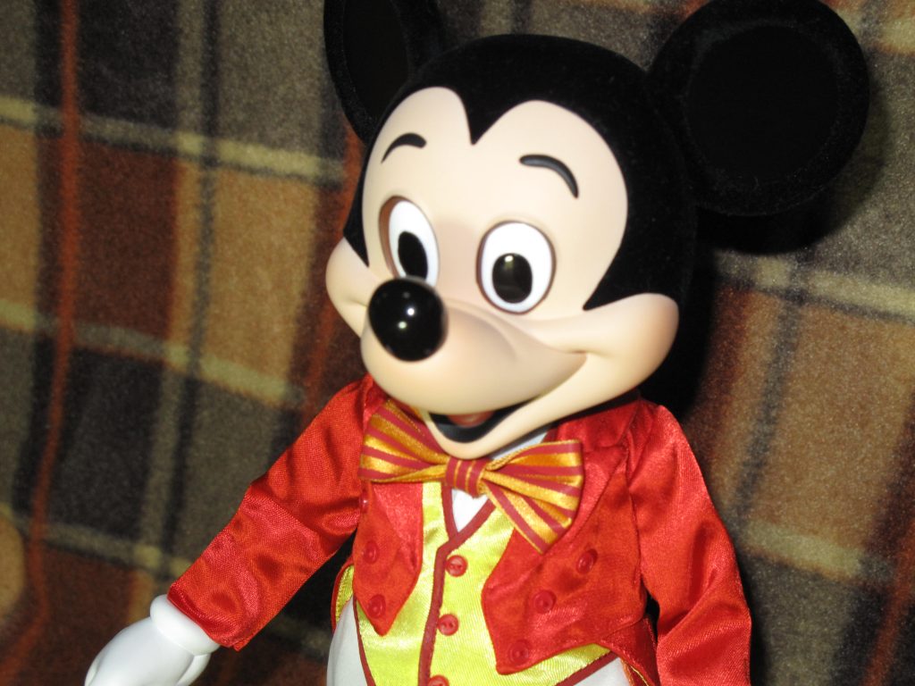 TDR・メディコムトイアクションフィギュア・ミッキーマウス