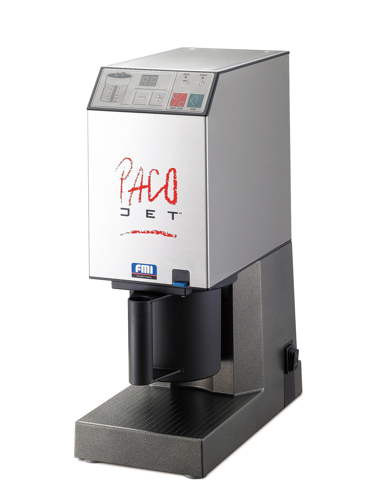 パコジェット PJ-1｜取扱機器｜ヒラタ食品機械株式会社