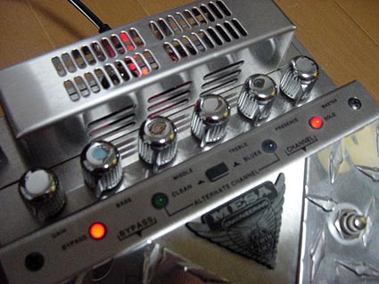 MESA BOOGIE V-TWIN