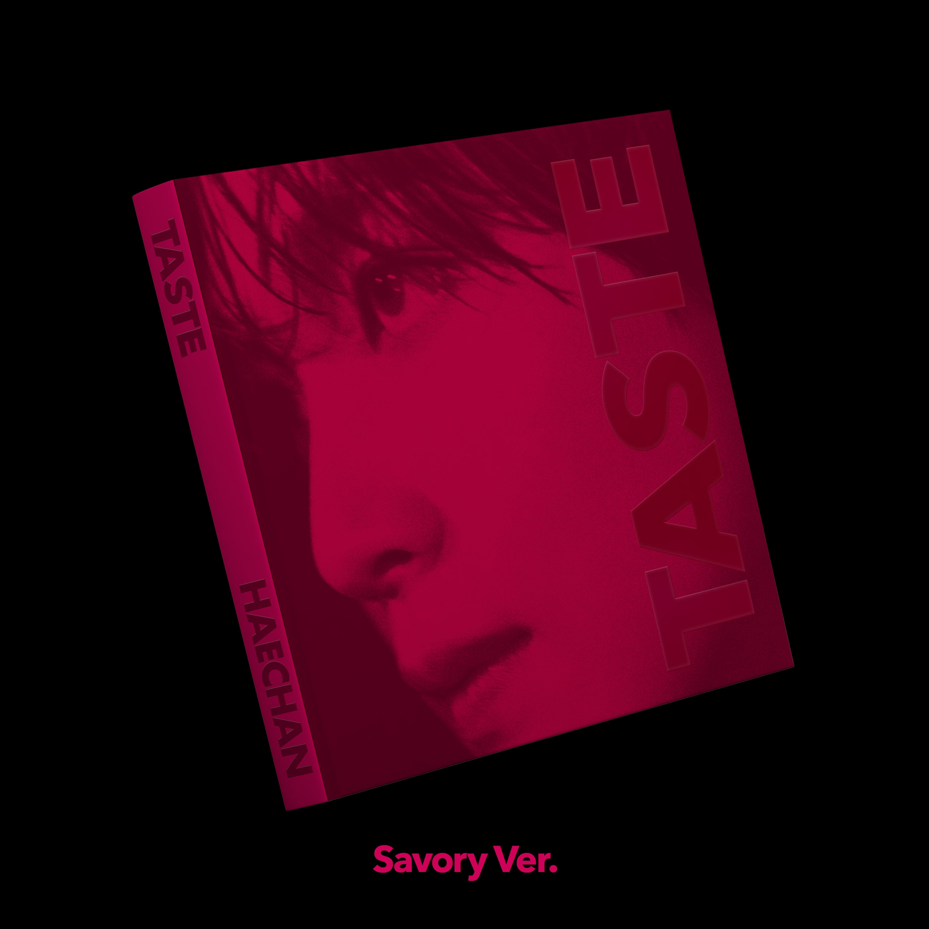 NCT HAECHAN - TASTE (Savory ver.) – Kpop Planet Global