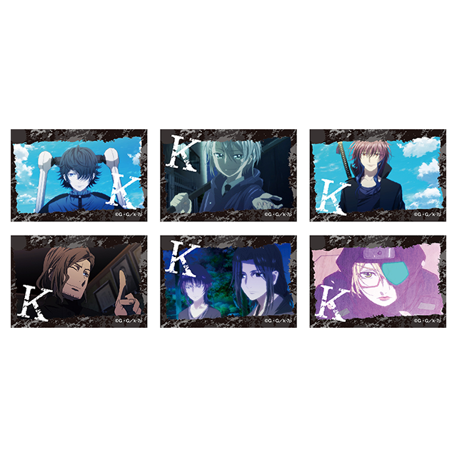 宗像 礼司｜CHARACTER｜Lost Small World ～檻の向こうに～｜「K SEVEN