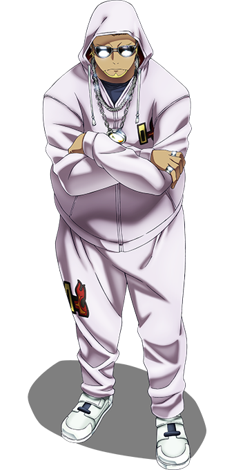 鎌本 力夫｜CHARACTER｜メモリー・オブ・レッド ～BURN～｜「K SEVEN