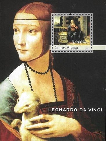 万能の天才・画家 レオナルド・ダ・ヴィンチ（Leonardo da Vinci）の
