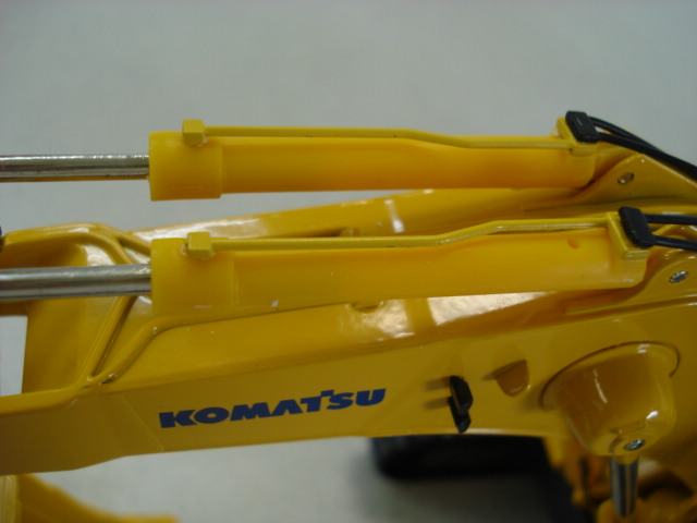 KOMATSU】コマツ パワーショベルPC2000-8 - KYOWA 建設機械の販売から