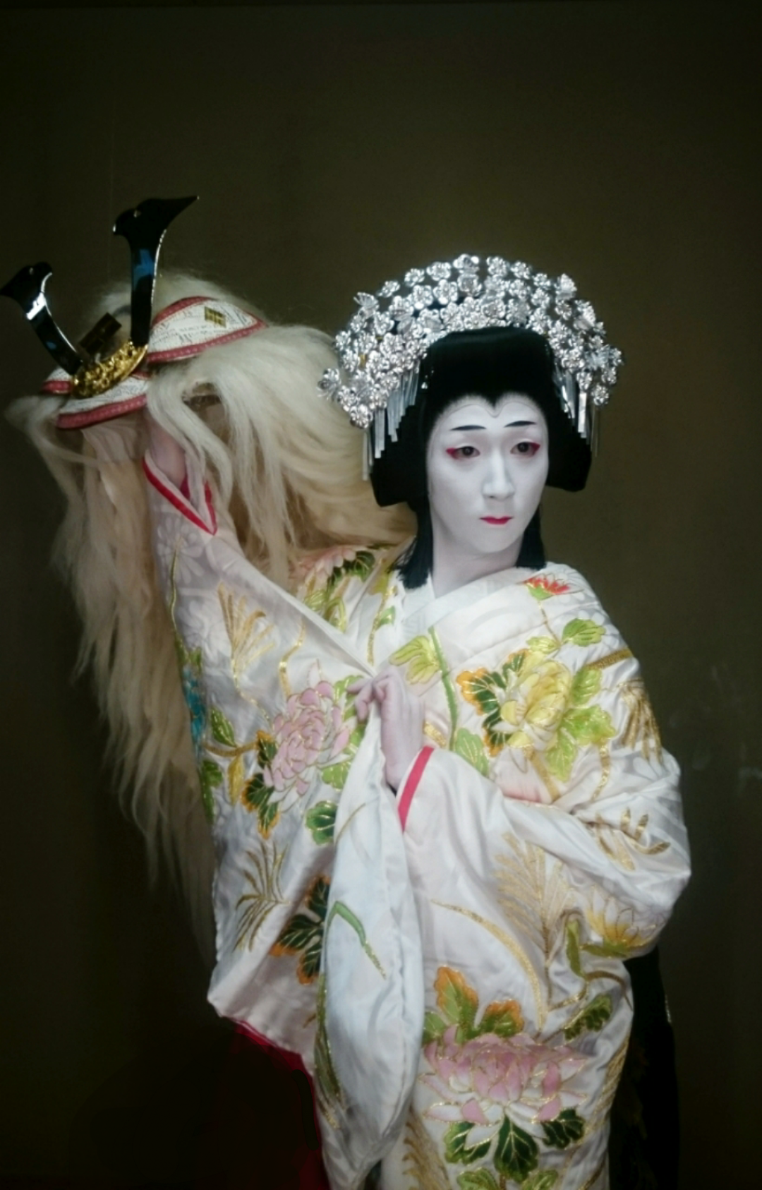 八重垣姫 | 歌舞伎役者 中村歌六 米吉 ｜オフィシャルサイト
