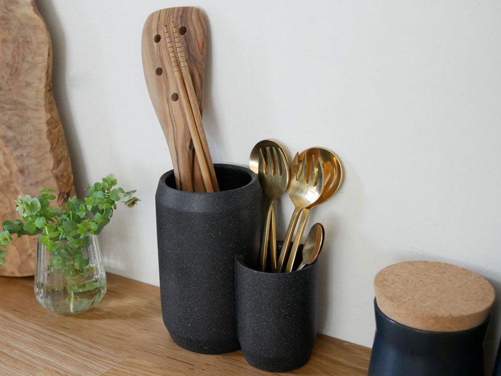 ideaco/イデアコ＞Kitchen Tool Stand COMBO – カチモ | カチあるモノ