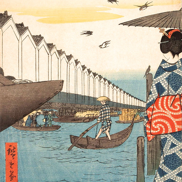 Utagawa-Hiroshige-Yoroi-no-