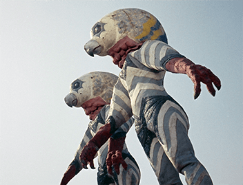ガッツ星人 - ウルトラ怪獣擬人化計画