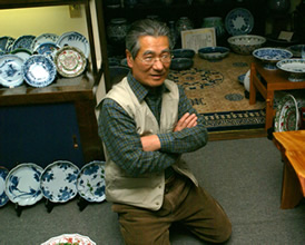 亮秀窯 | 田代亮秀さんが語る！ - 有田焼の窯吉