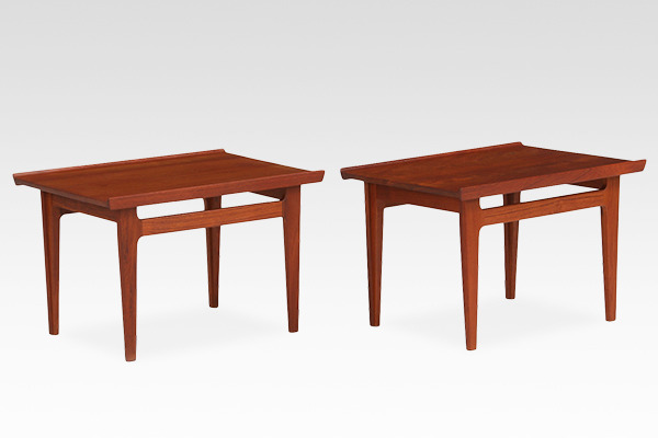 Sold Out】Finn Juhl / サイドテーブル FD-635 / France & Son: KAMADA