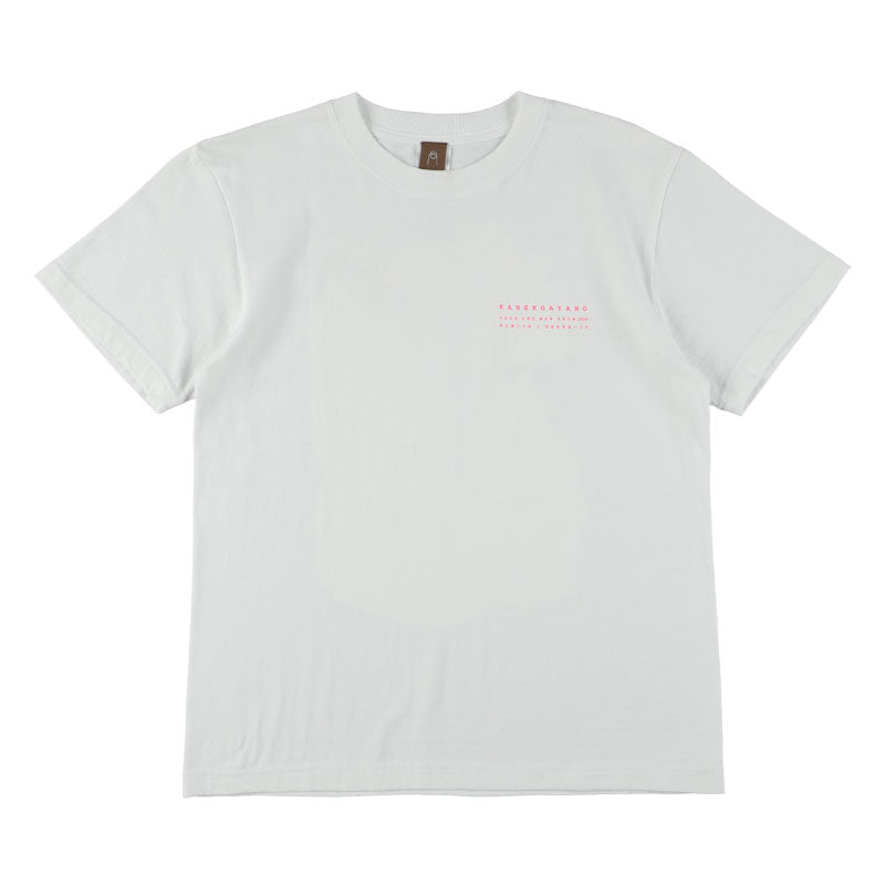 野音ワンマンショー 2024 Tシャツ（ホワイト） – カネコ商店 / Kaneko