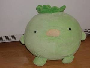 まんまるぴろー クッション: かっぱ倉庫