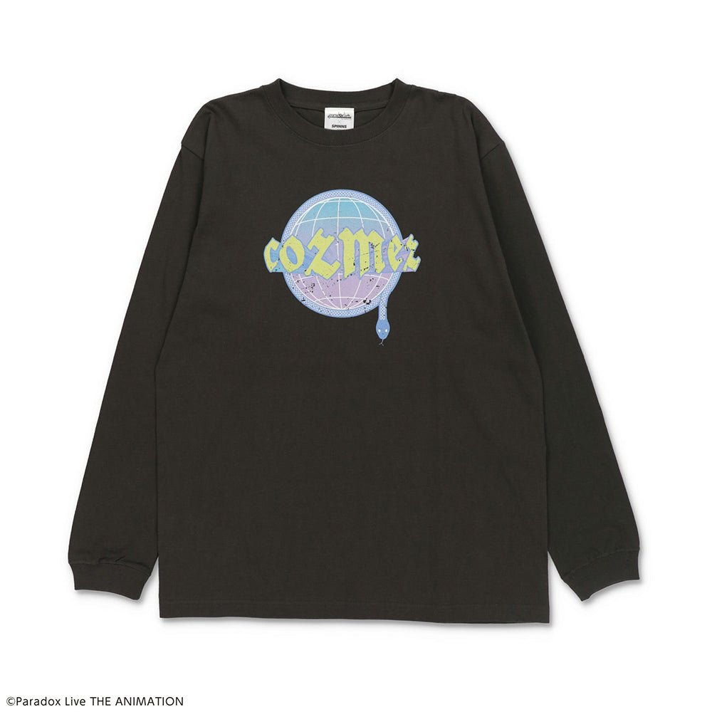 パラライ】ロングTシャツ【cozmez】 – karel-shop