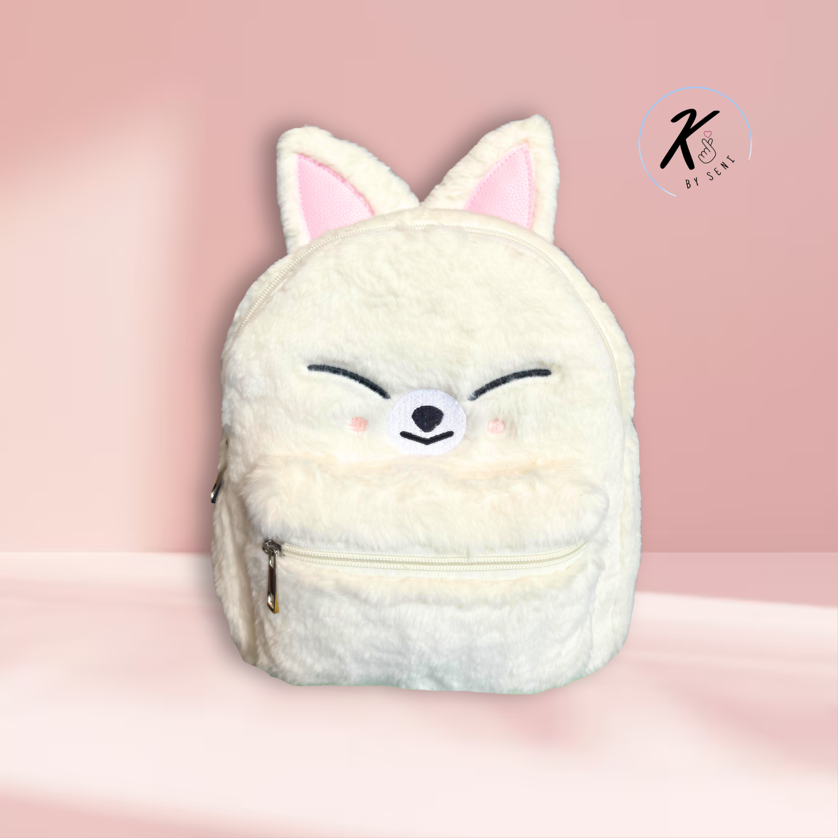 スキズ ポップアップ SKZOO PLUSH BAG FoxI.Ny アイエン スキズ