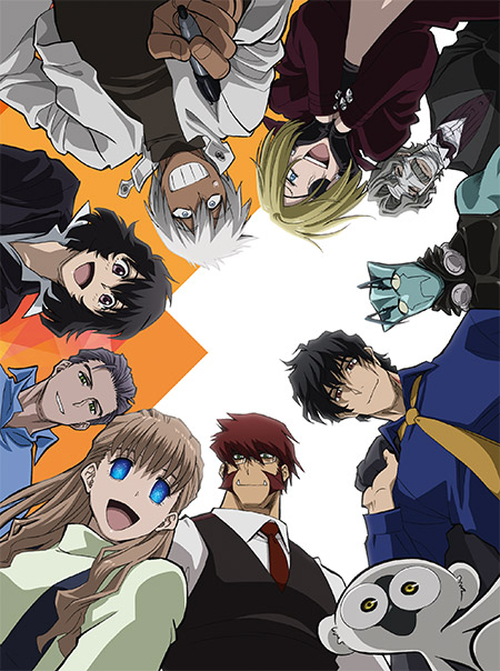 Blu-ray&DVD | TVアニメ「血界戦線 ＆ BEYOND」公式サイト
