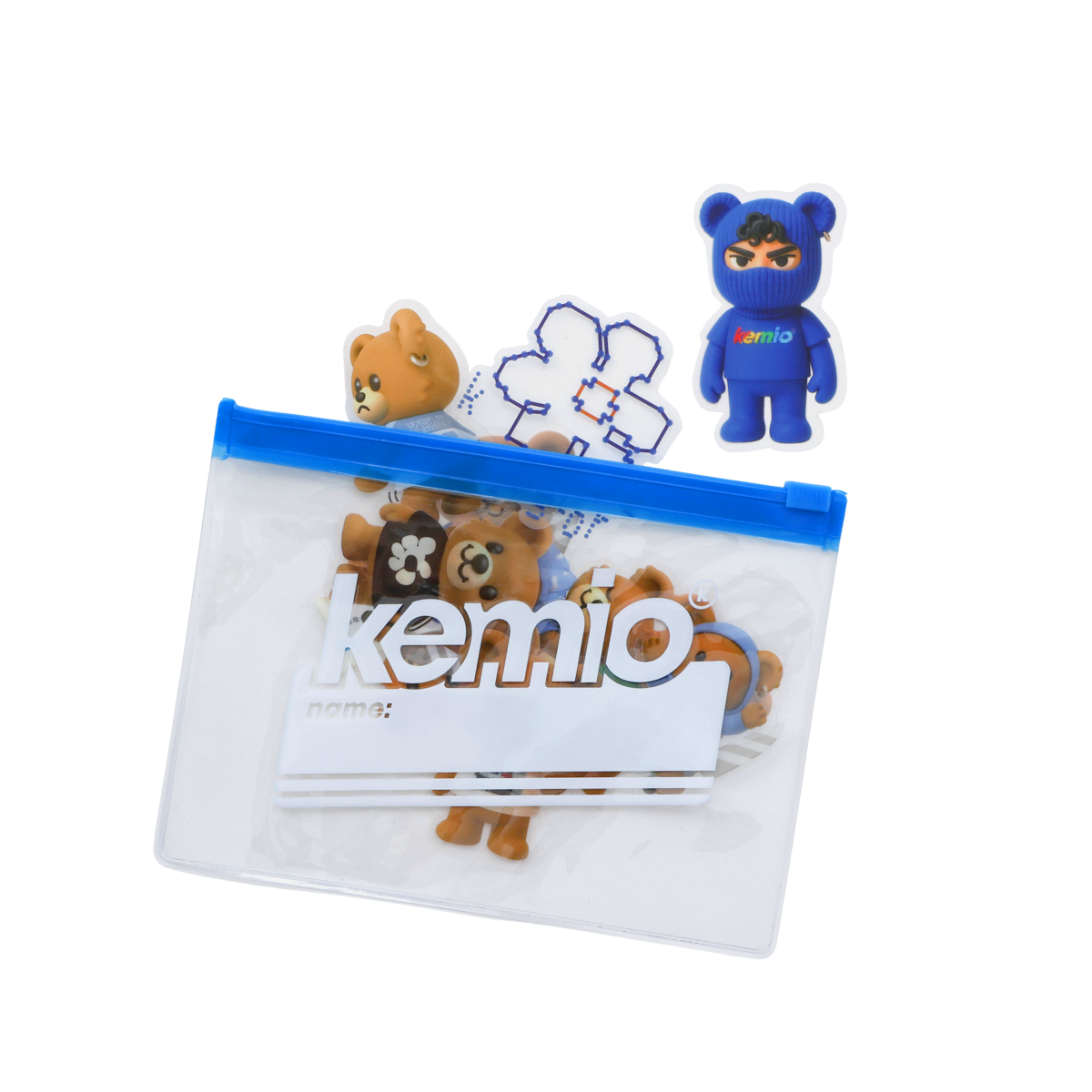 STICKER SET – kemio store