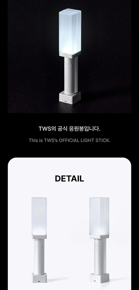 TWS Official Light Stick – kheartshop