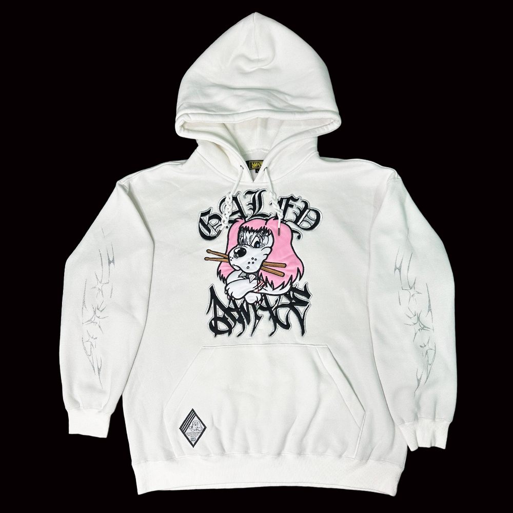 キズきょうのすけ×GALFY コラボパーカー 受注販売決定！！！ | キズ