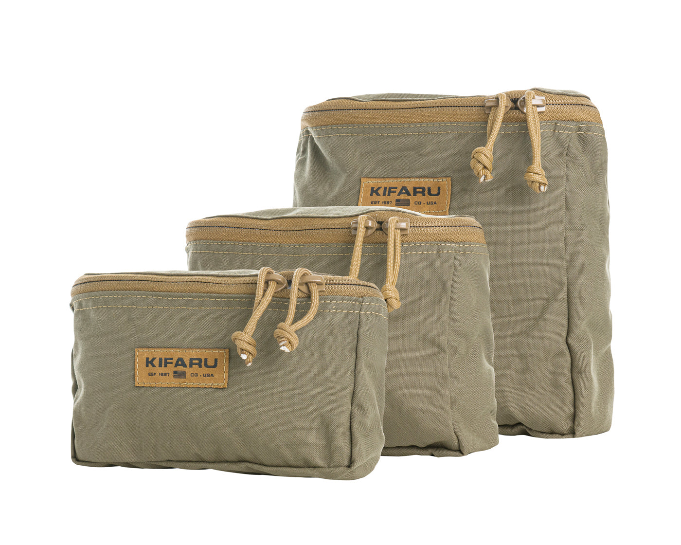 Belt Pouch – Kifaru Intl