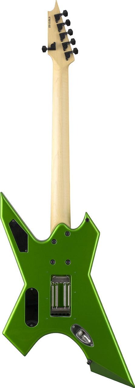 KG-Prime signature 8118 viper green｜KG-プライム・シグネイチャー