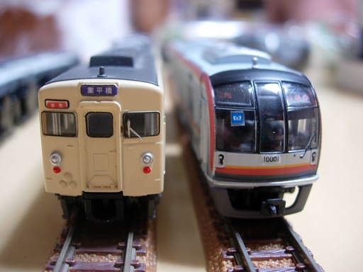 Bトレインショーティー 東武 | Bトレ Wiki