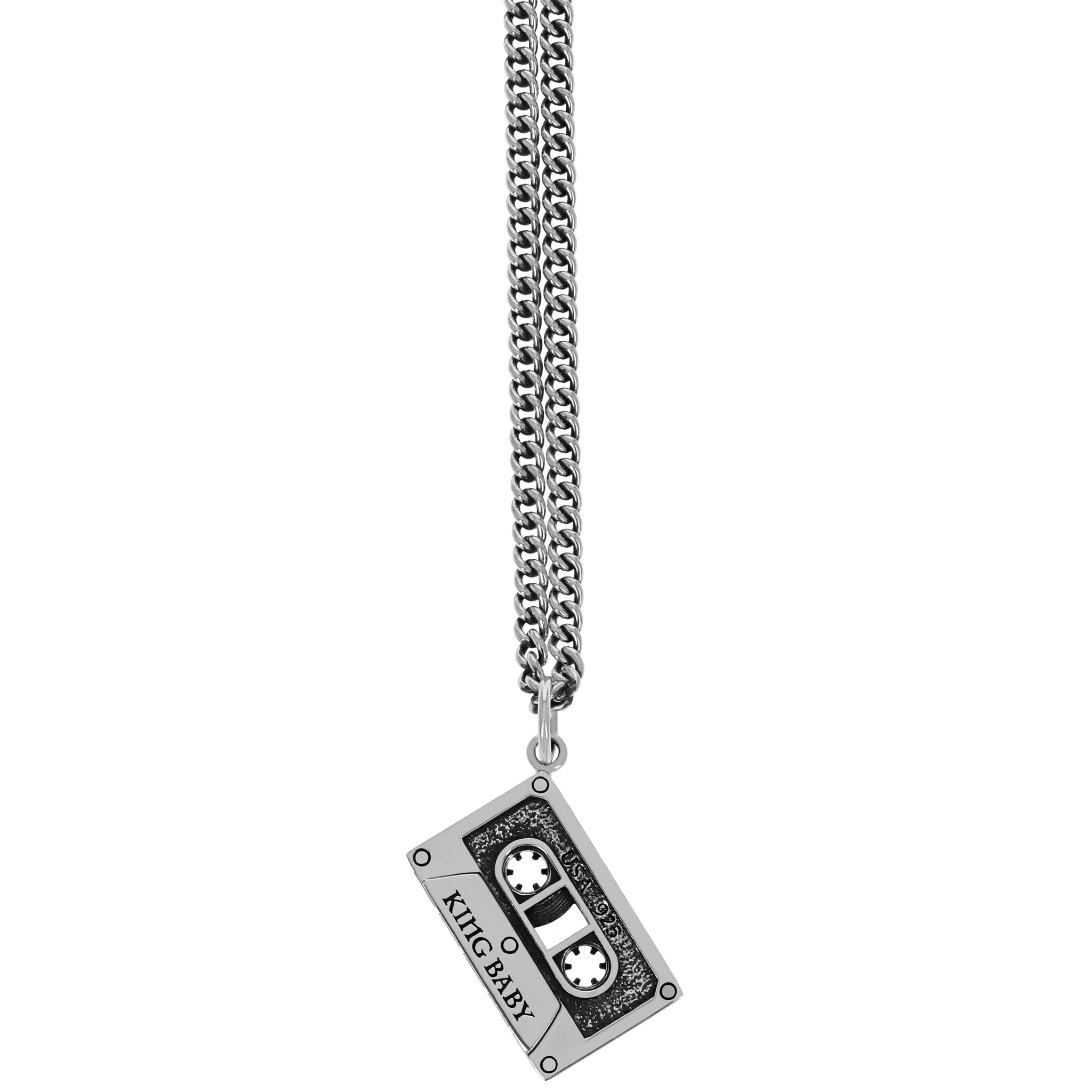 Tape Pendant – King Baby