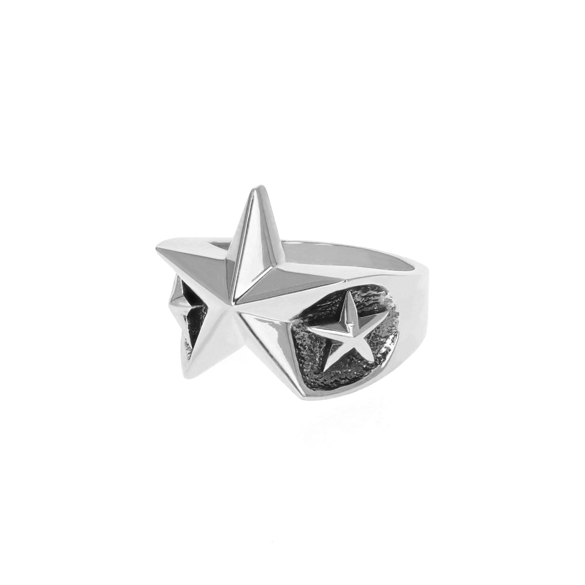 Classic Star Ring – King Baby