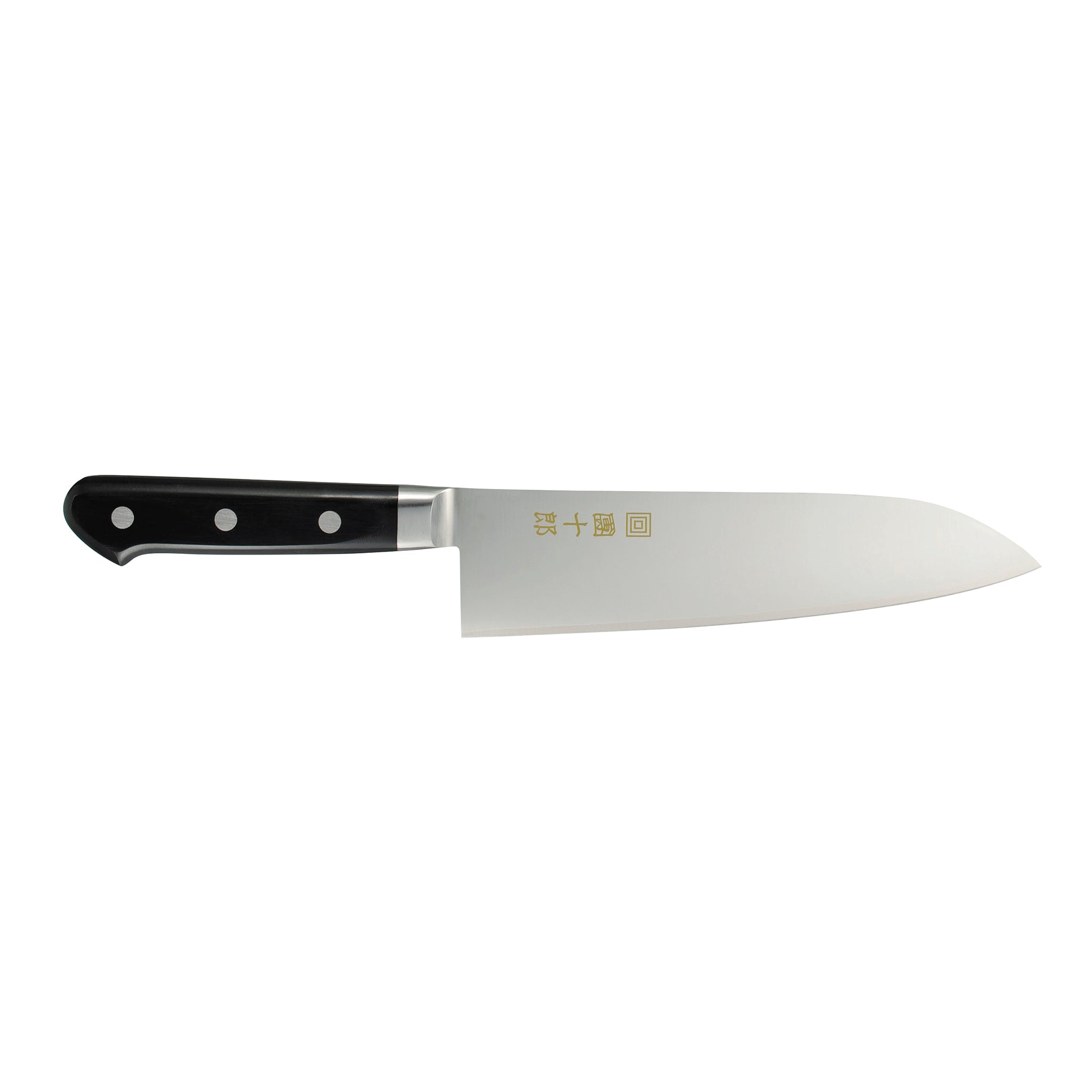 コスミック團十郎 三徳包丁 180mm 日本製 粉末鋼 | 木屋 – 日本橋 木屋