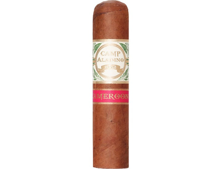 Camp Aladino Cameroon Gorbusto – Klaro Cigars